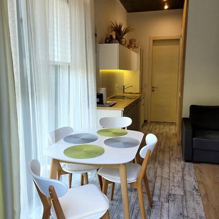 Su Terasa Jaukus Apartamentas, Tik Vienas Palanga Exterior foto
