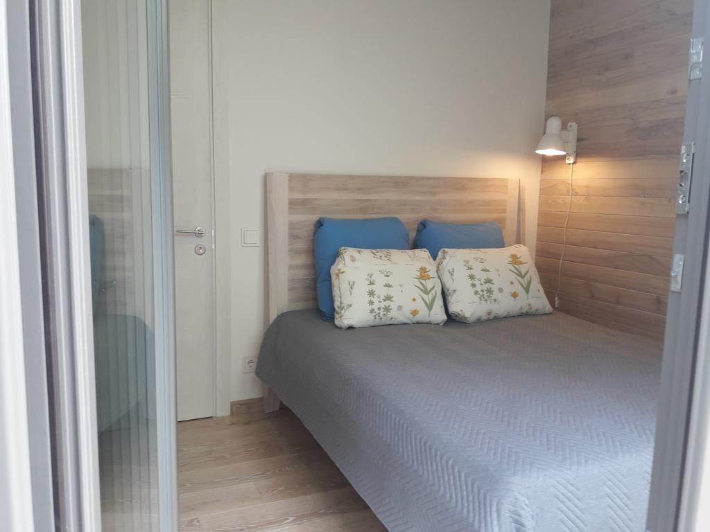 Su Terasa Jaukus Apartamentas, Tik Vienas Palanga Exterior foto